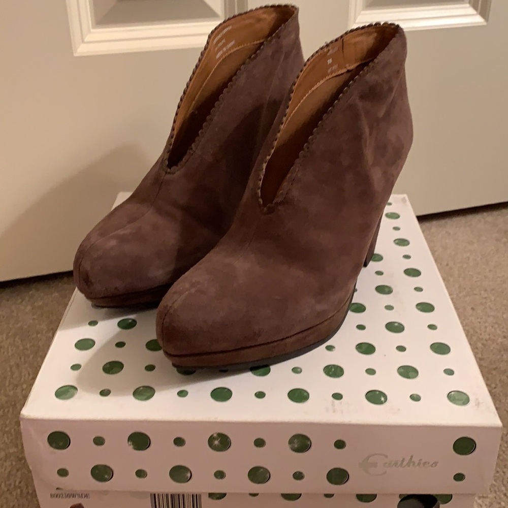 Earthies Halley Heels